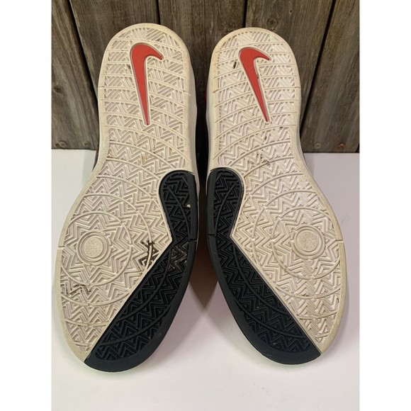Kobe 9 NSW Lifestyle Mens Shoes, Size 9.5 University Red, Nike, 630774-600, Used - Picture 7 of 8
